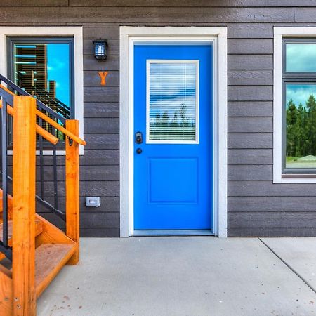 Castle In The Sky Unit Y Villa West Yellowstone Bagian luar foto