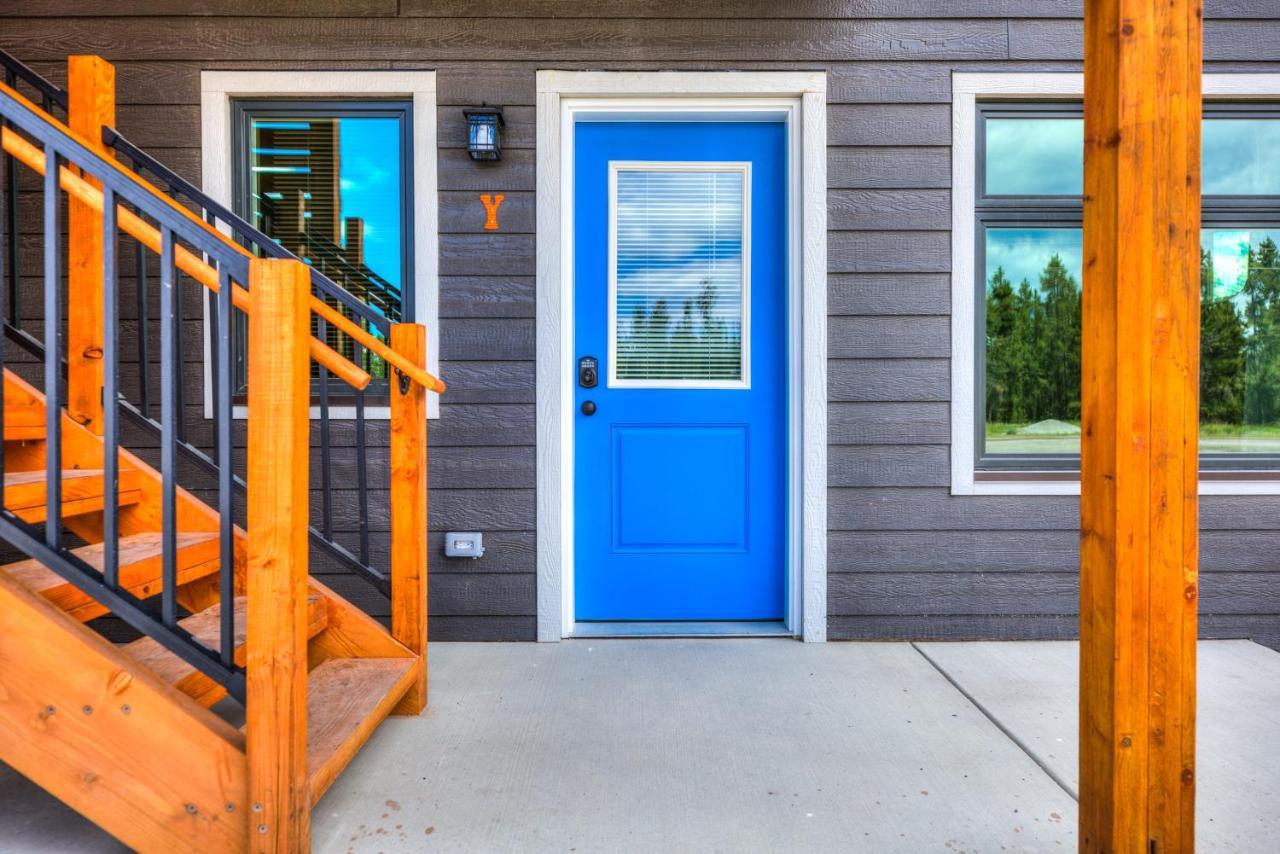 Castle In The Sky Unit Y Villa West Yellowstone Bagian luar foto