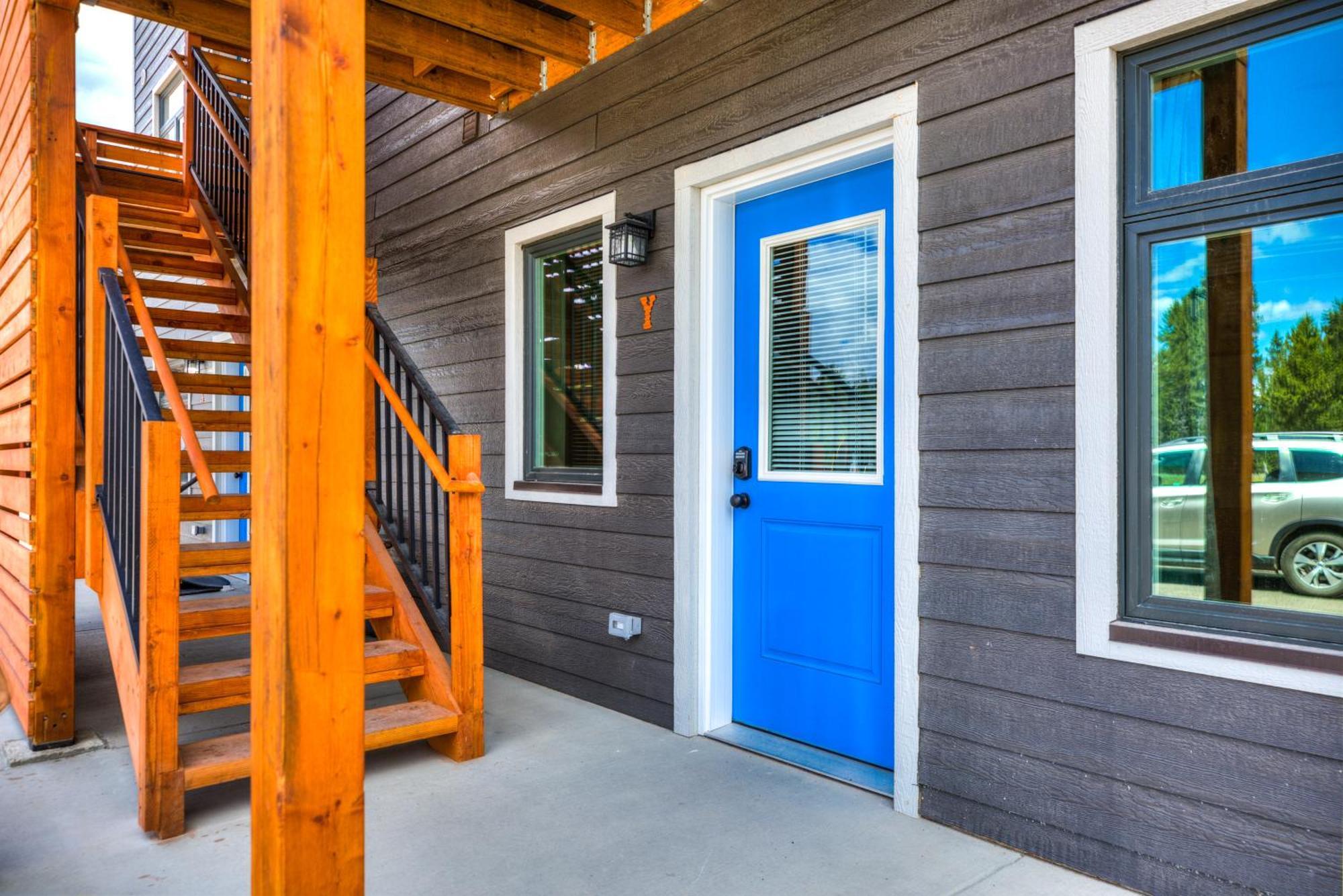 Castle In The Sky Unit Y Villa West Yellowstone Ruang foto